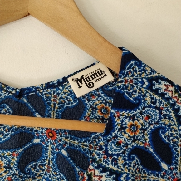 Show Me Your Mumu Miami Crop Top in Copacabana - Picture 8 of 8